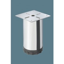 60 mm Krom Ayak 12 cm 