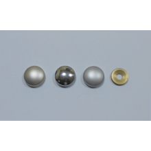 Ayna Vida Tapası 13 mm Krom