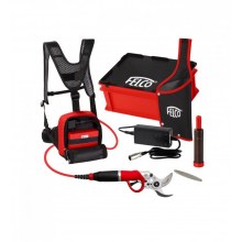 Felco Akülü Budama Makası Set Felco Akülü Budama Makası Set