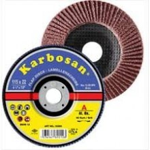 Flapdisk Zımpara 115 mm
