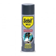 SELFİX Gaz-Altı Spreyi Silikonlu