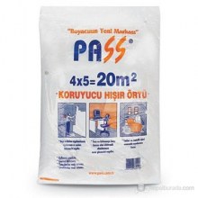 Hışır Örtü 20M2 