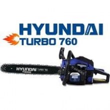 HYUNDAI Motorlu Testere Turbo 760