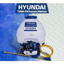 Hyundai Turbo 900 İlaçlama Makinası Pompası