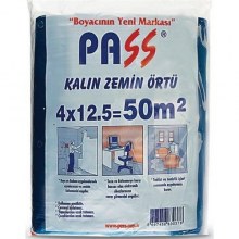 Kalın Zemin Örtüsü 50M2 