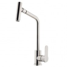 Kare Delta Serisi Mix Inox Evye Bataryası