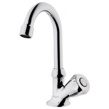 Kare Premıum Serisi Alttan Tekli Lavabo Bataryası