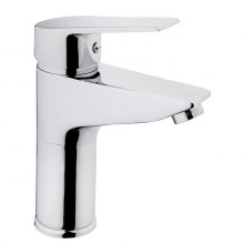 Kare Yeni Spectra Serisi Mix Lavabo Bataryası 