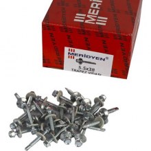 Meridyen  Matkap Uçlu Vida 4,8x16mm(kutu 500 adet)