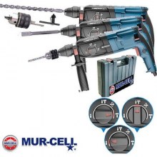 Murcell Kırıcı Delici 24 mm 600 WATT