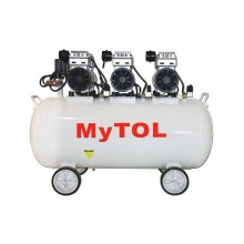 MYTOL AIR COMPRESSORS (EWS100) 100 LİTRE SESSİZ KOMPRESÖR