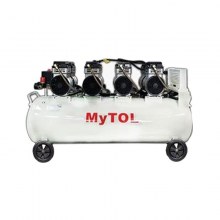 MYTOL AIR COMPRESSORS (EWS206) 200 LİTRE SESSİZ TRİFAZE KOMPRESÖR