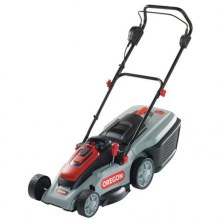 OREGON LM300 Aküsüz Çim Biçme Makinesi