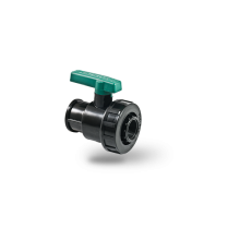 POELSAN KÜRESEL VANA DİŞİ-DİŞİ 	1 ½” x 1 ¼”