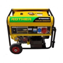 RTR 8000 E3 6,5 KVA JEN.(Monofoze-trifaze)