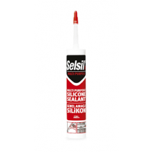 Selsil 280 ML Silikon Bej 