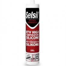 Selsil Isı Silikon 