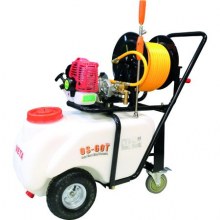 VETA OS-60T İLAÇLAMA TANKI BENZİN MOTORLU