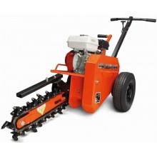 WEIBANG WBTR126H Kanal Açma Makinesi GX160
